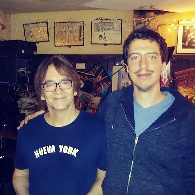 Days 2-4 in NYC. Saw Wayne Krantz, Dom Famularo, Nate Wood, and the one and only Janna Graham with her band Unified Field Orchestra. Got a lesson with John Riley at the Manhattan School of Music. NYC is awesome! #jazz #newyork #drums #drummer #drumli