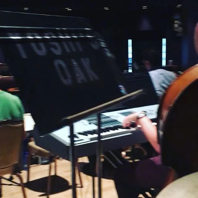 I&rsquo;m back on instagram! I haven&rsquo;t posted much this Summer but I have been busy and have a lot of pictures to share so I&rsquo;m going to post a bunch of cool stuff this week. In June, the Glenn Miller Orchestra had a particularly busy week