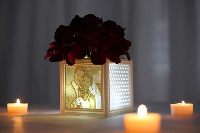 Looking for unique centerpieces for your wedding? We have the perfect ones! All come with candles and LED lights to add some ambiance to your tables.

702-723-9893
Info@Moolean.com 
www.Moolean.com 
#wedding #weddingplanner #weddingplanning #moolean 