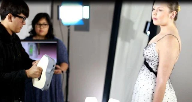 Sneak peak behind the scenes of how a 3D Scan is done. We use a high end scanner to capture even the smallest details in our scans. Quick, painless, get in and out within 15 to 30 minutes.

Moolean Inc.702-723-9893
Info@Moolean.com 
www.Moolean.com

