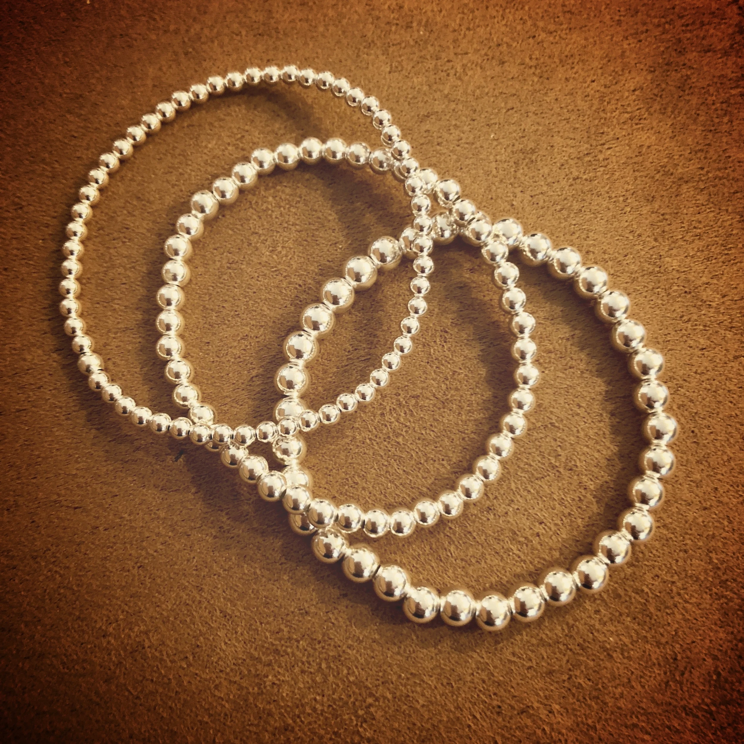Sterling Bracelet