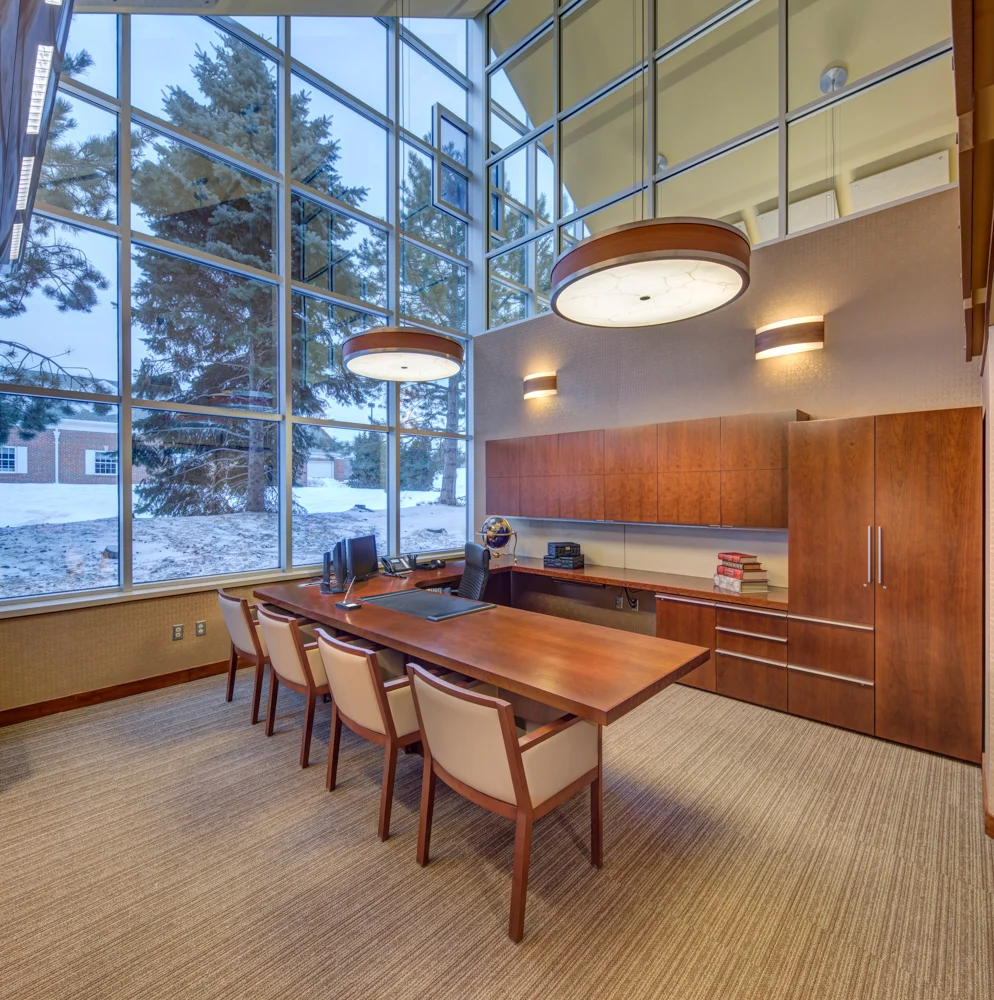 Private Michigan Law Office