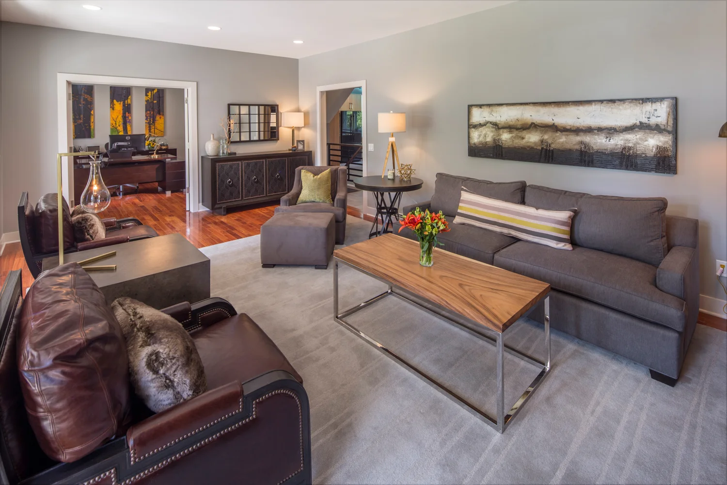 Rogue River Midcentury