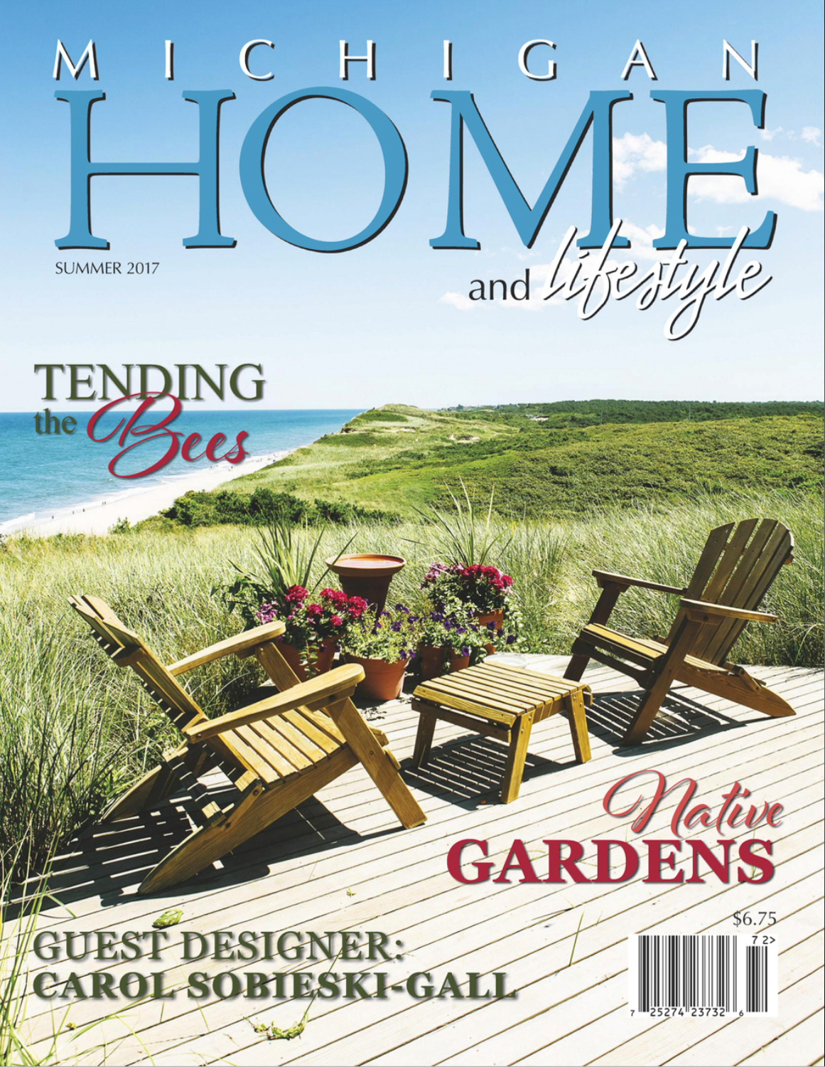 Michigan Home and Lifestyle Magazine – Summer 2017