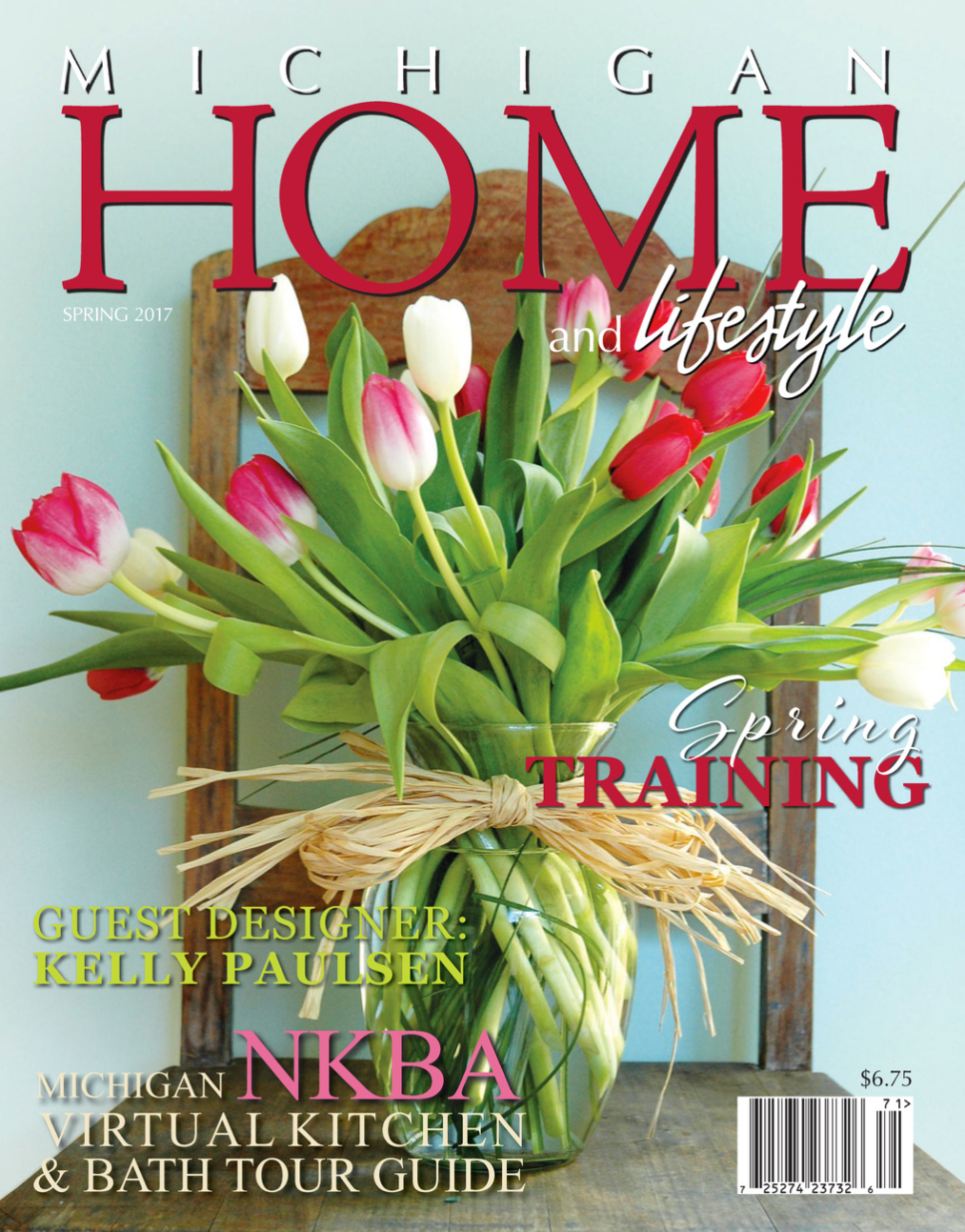 Michigan Home and Lifestyle Magazine – Spring 2017