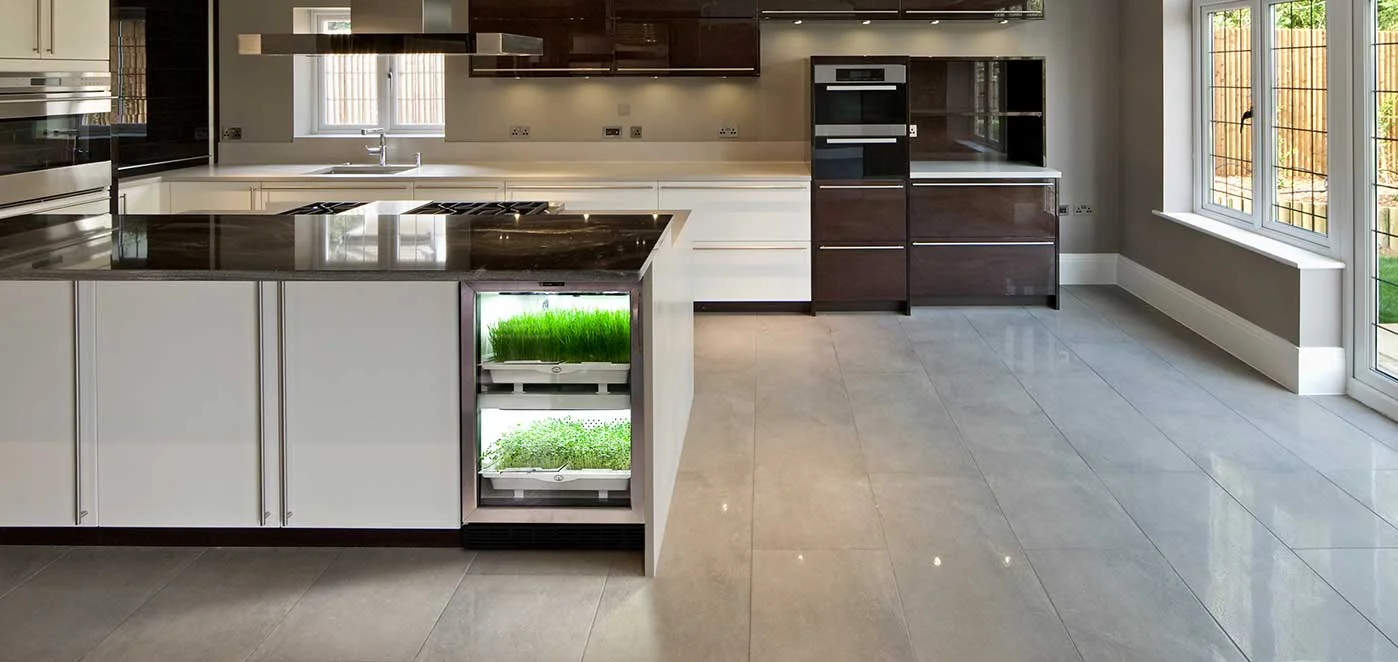 The Future of 21st Century Kitchens