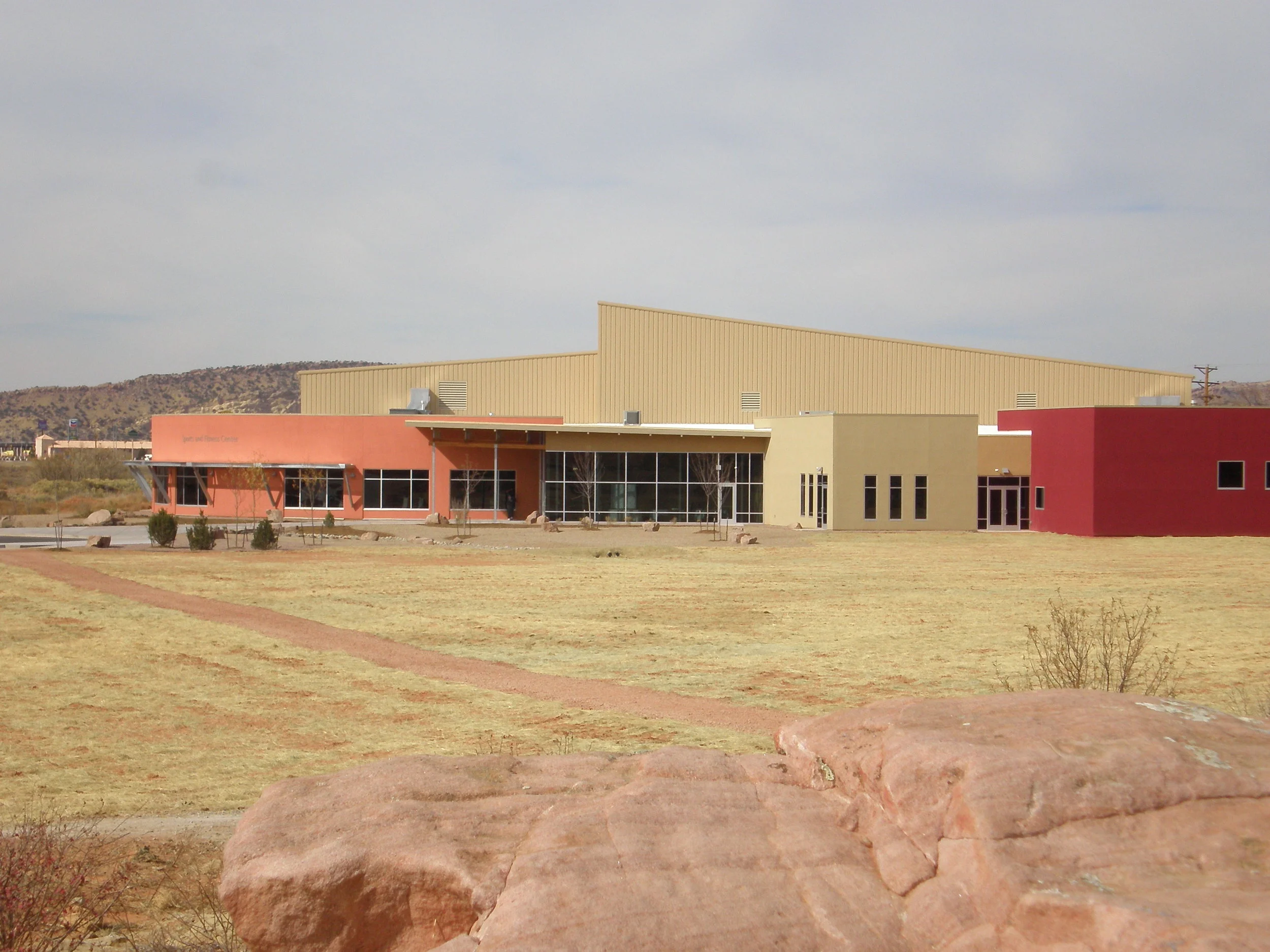 Rehoboth New Mexico Fitness Center