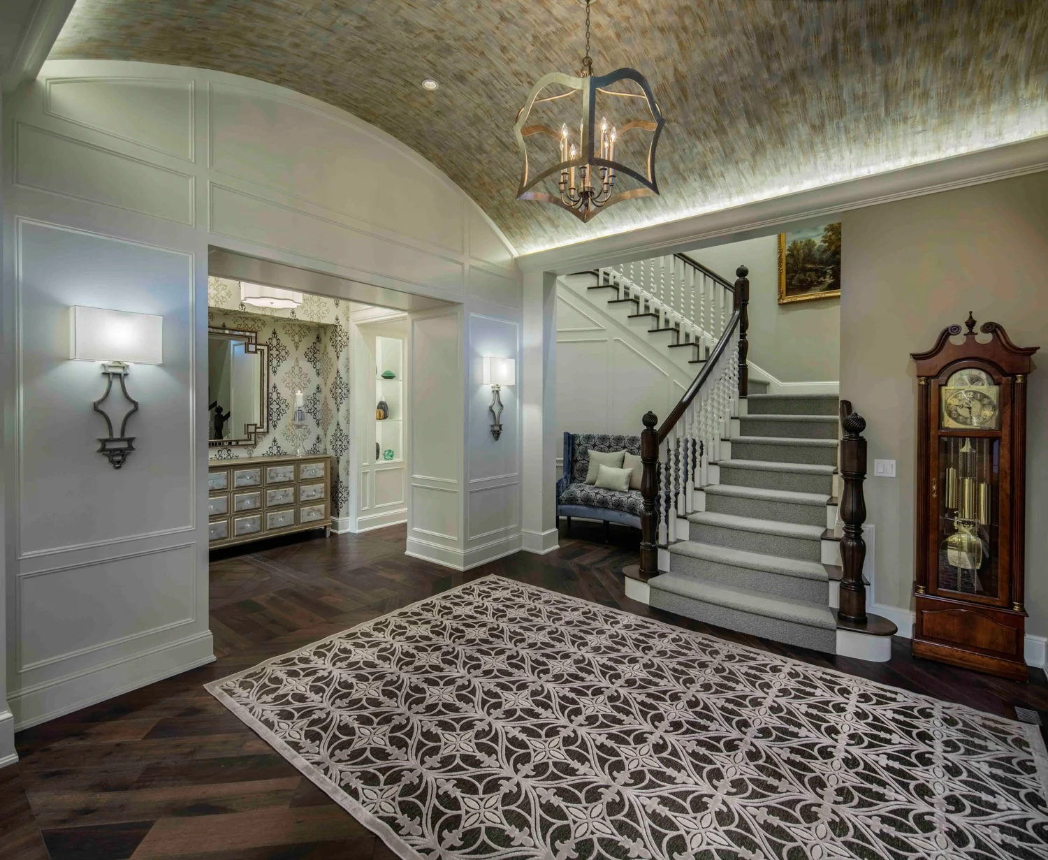 Reeds Lake Tudor Revival