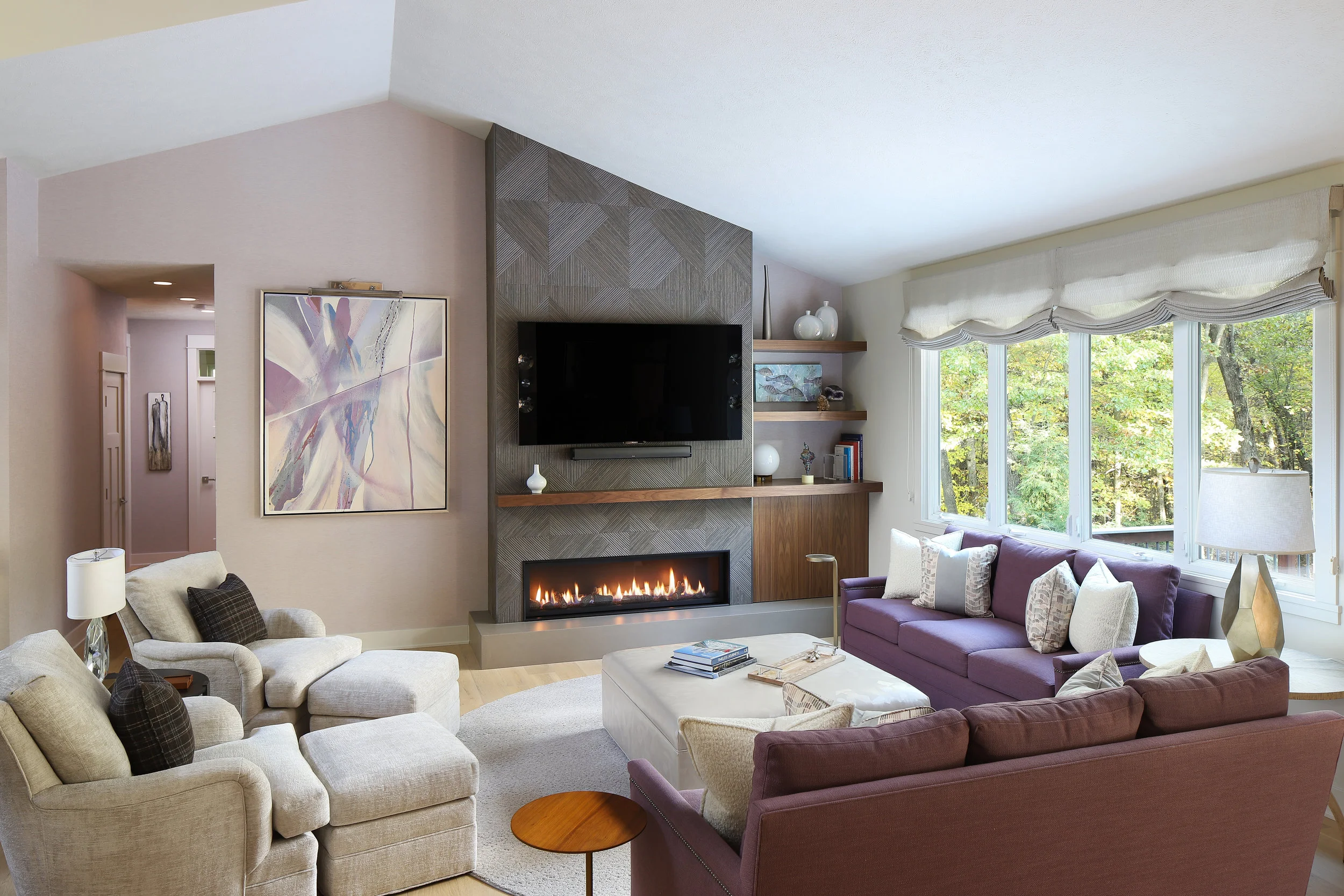 BLUEWATER MODERN