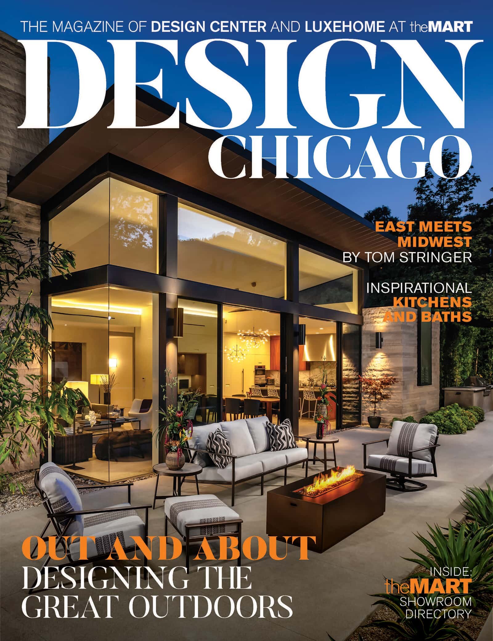 Design Chicago Magazine