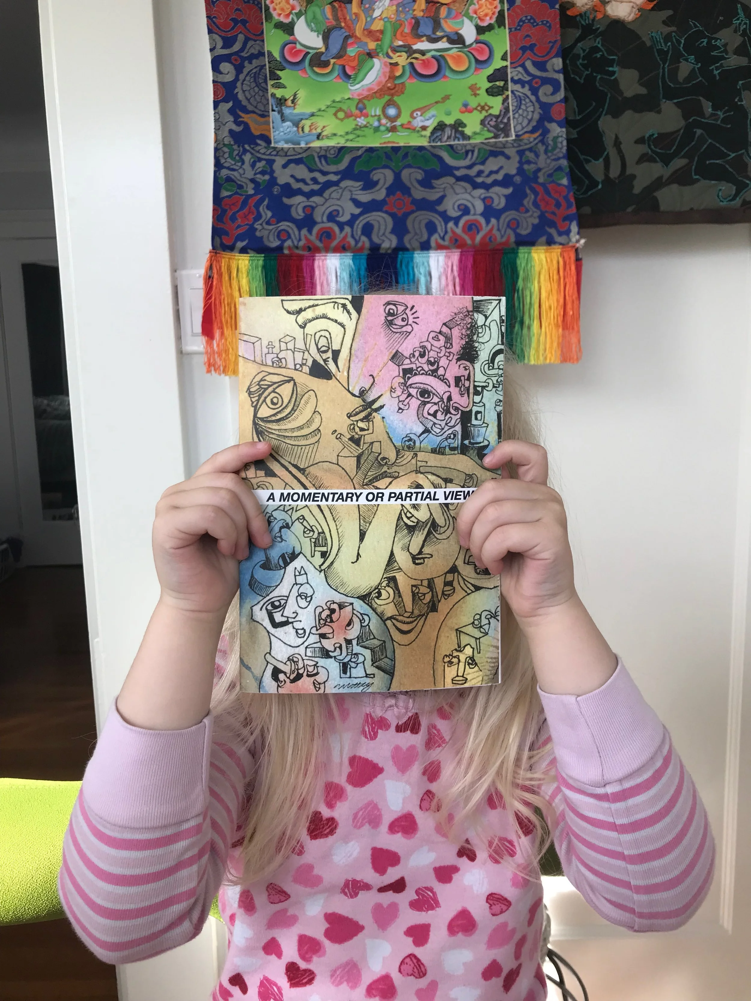 A Momentary or Partial View