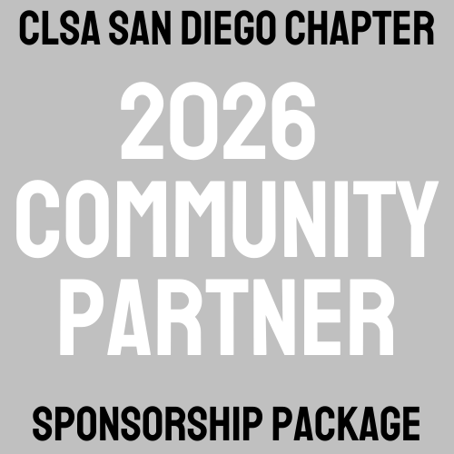 2026 Community Partner Sponsorship Package