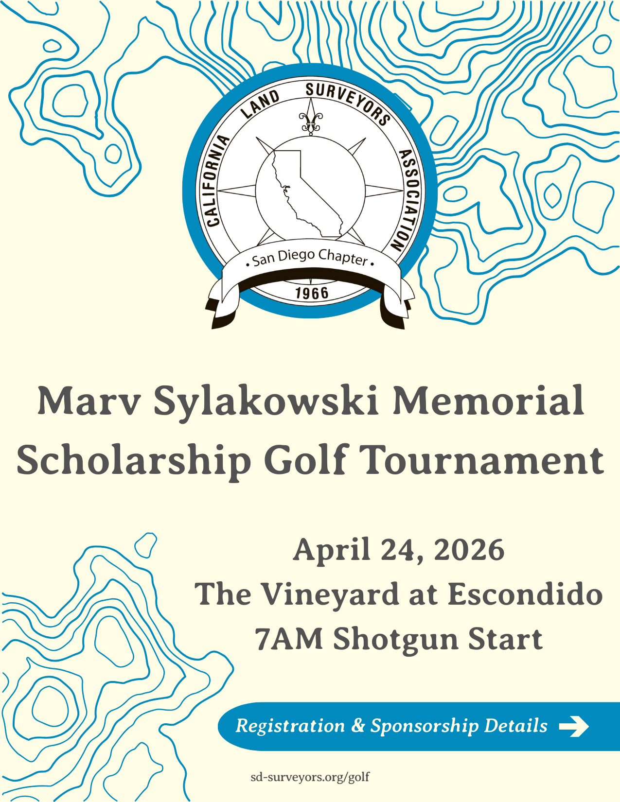 Marv Sylakowski Memorial Scholarship Golf Tournament