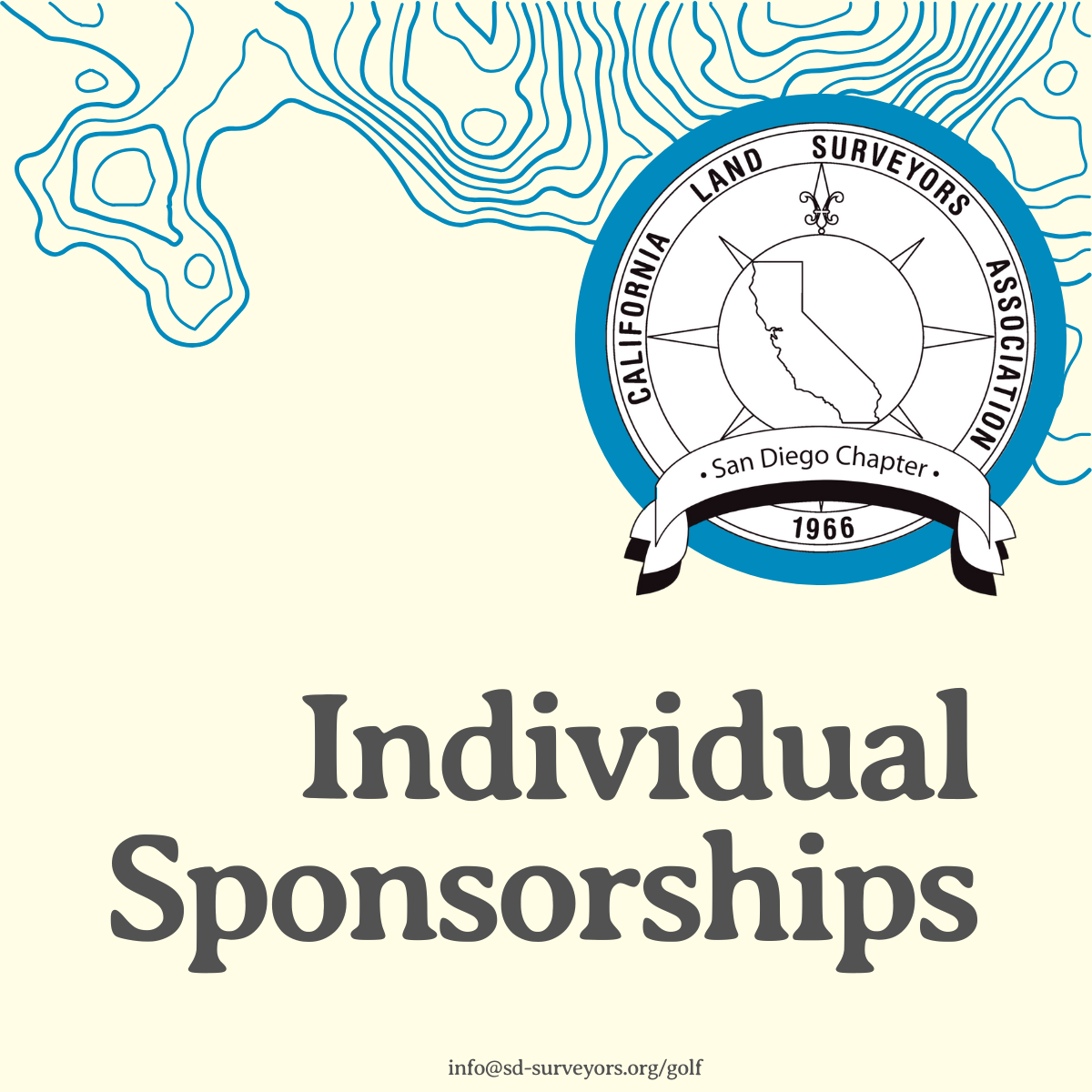 Individual Sponsorships