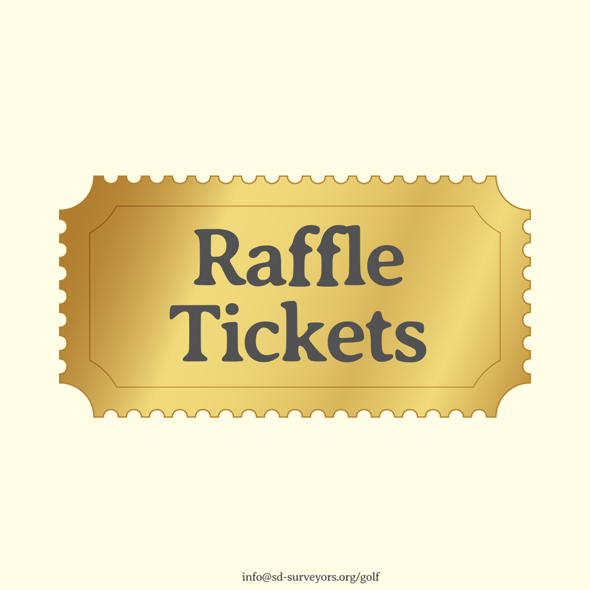Raffle Tickets