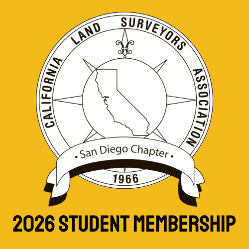 2026 Student Membership