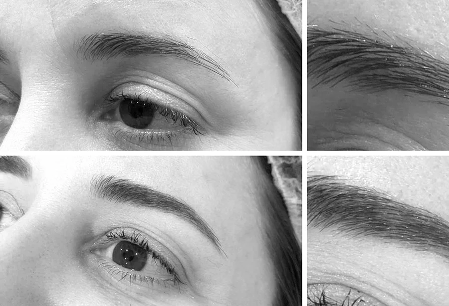 Microblading and Semi Permanent Eyebrows in Glasgow