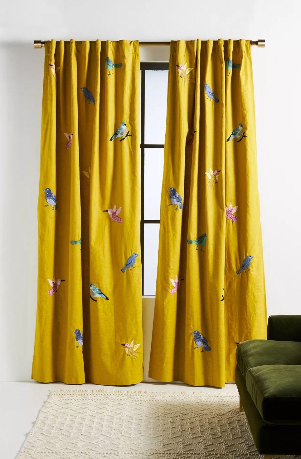 Lisette Curtain