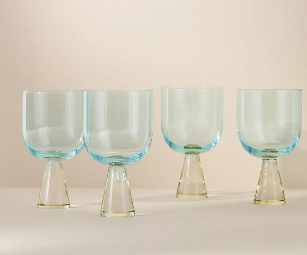 Ramona Wine Glasses