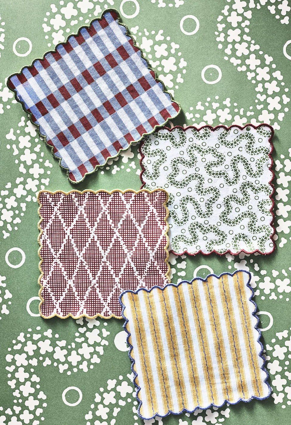 Matilda Goad &amp; Co. Cocktail Napkins