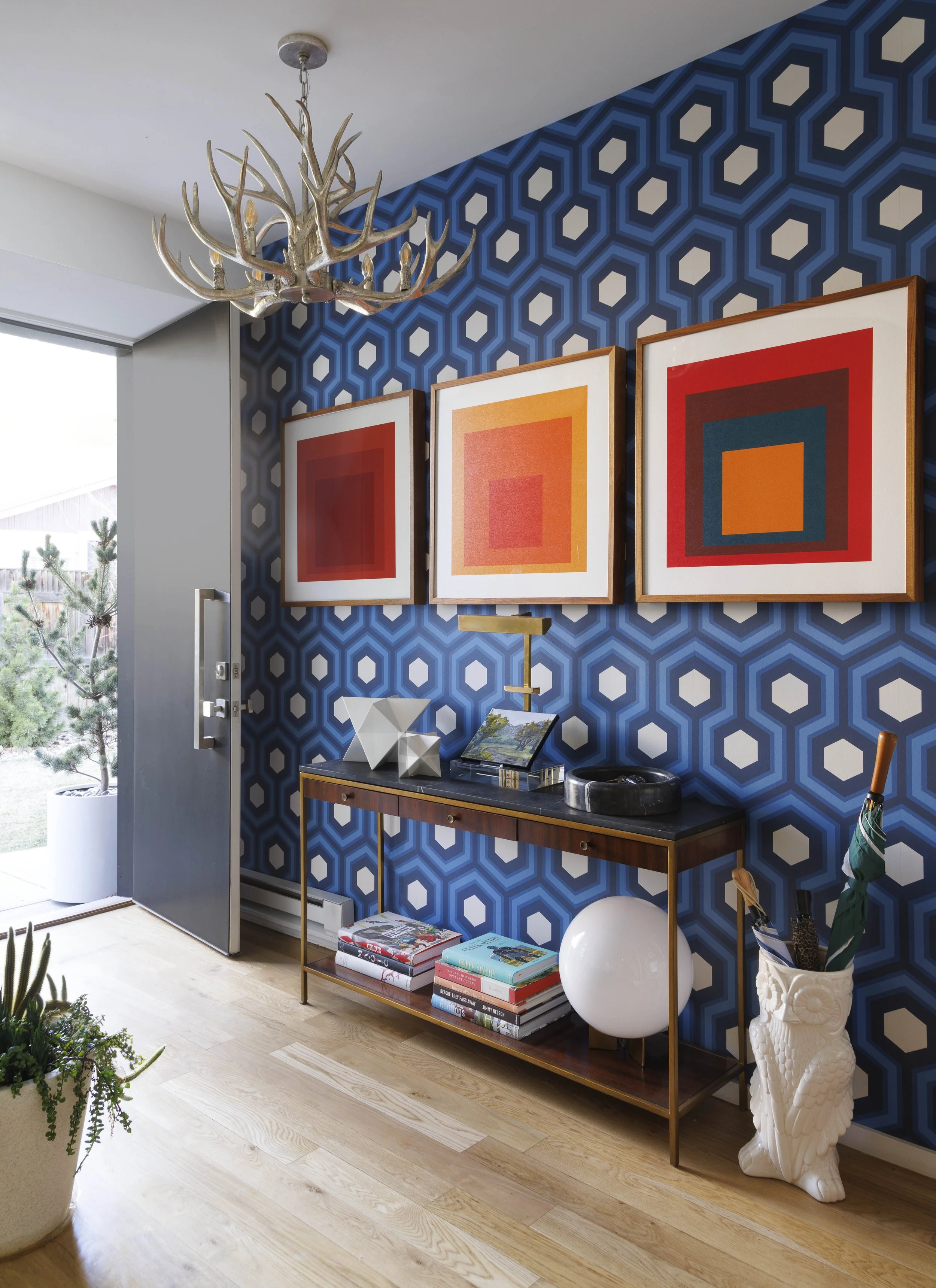 The Pattern Rookie's Guide to Decorating with Prints