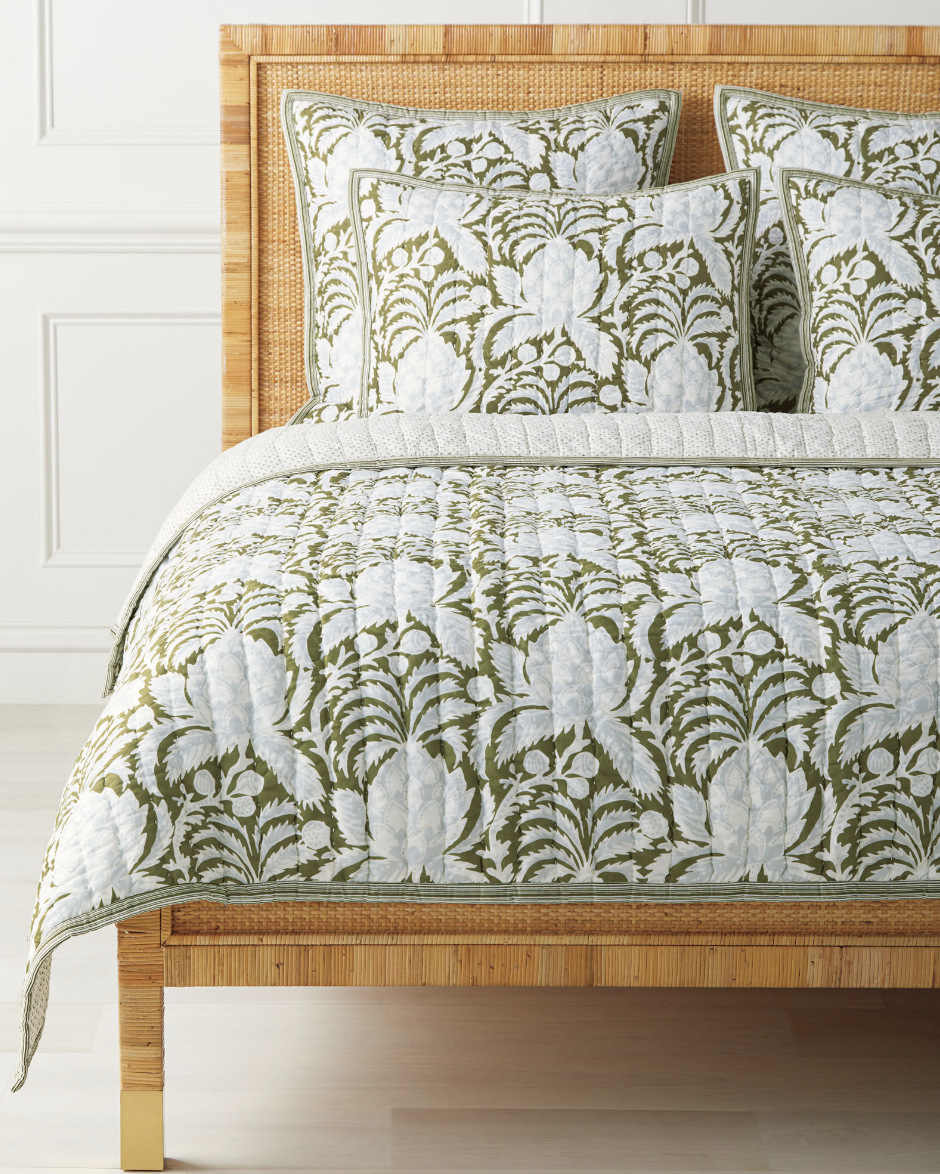 Artichoke Quilt