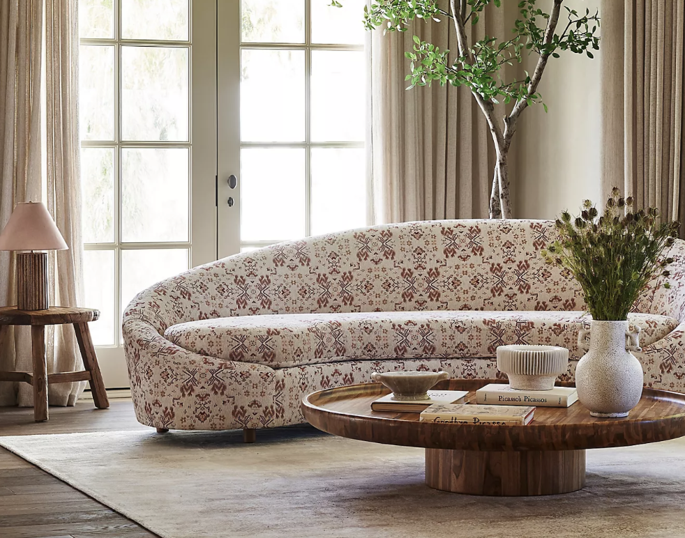 Anthropologie Demonte Goleta Sofa