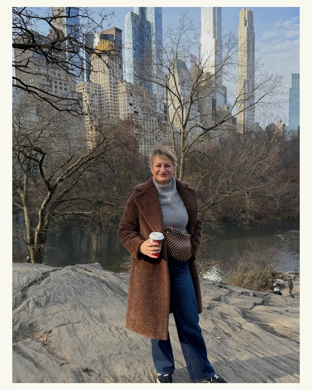 Last month, we had the chance to spend time in NYC diving deeper into design, craftsmanship, and product education, plus soaking up all the inspiration the city serves up. Trips like this remind us how important it is to stay curious, connected, and 