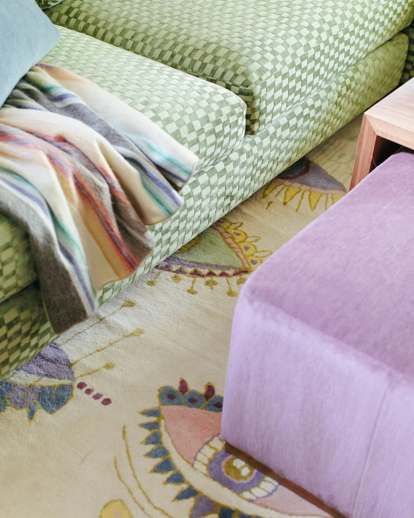 Color lovers, this one&rsquo;s for you!

Bold moves, fearless combinations, and rooms that don&rsquo;t whisper. The Marigold House is almost here.

.
.
.
photography: @jordankatzinteriorphotographer

#atelier #interiordesign #designtease #colorfulint