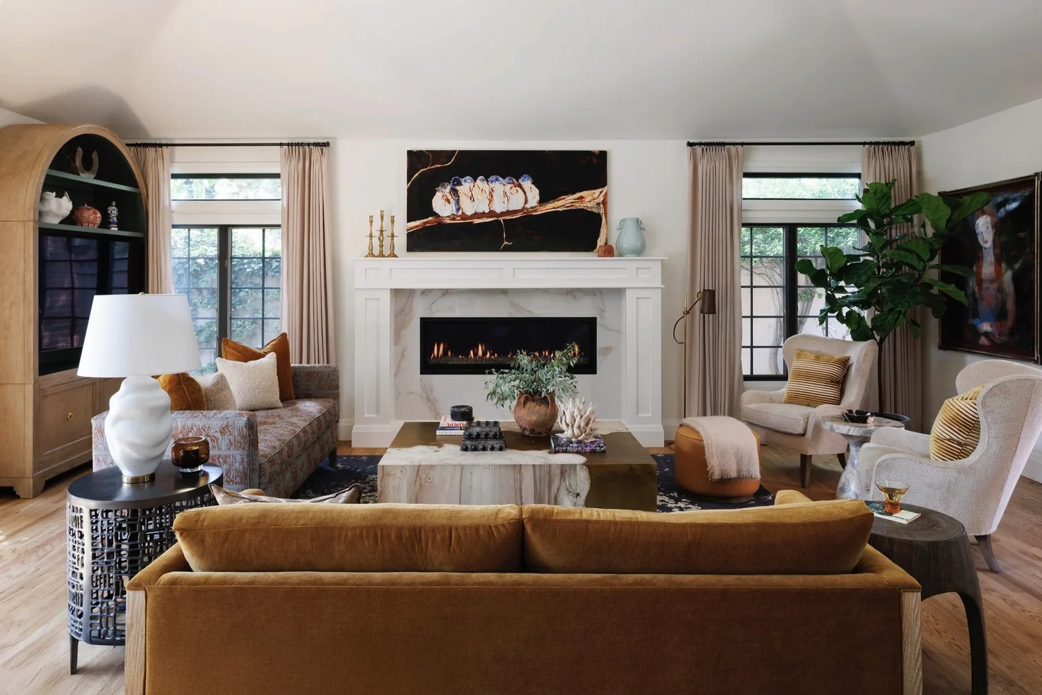Our Work · Atelier Interior Design
