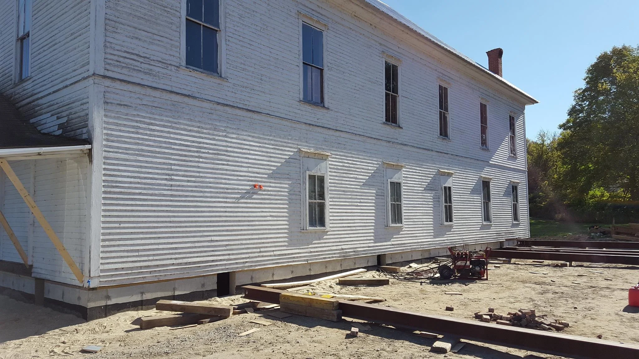 Photo Gallery Save One or Lose Two — Canton Maine Historical Society