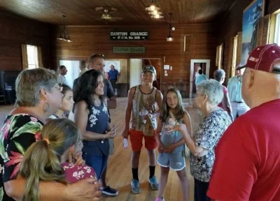 Hayford Hall is a beautiful space for community events and activities, and the hall will be available as a rental venue for private parties, business meetings, and receptions. The income stream will help us maintain the building and care for our historic collections.