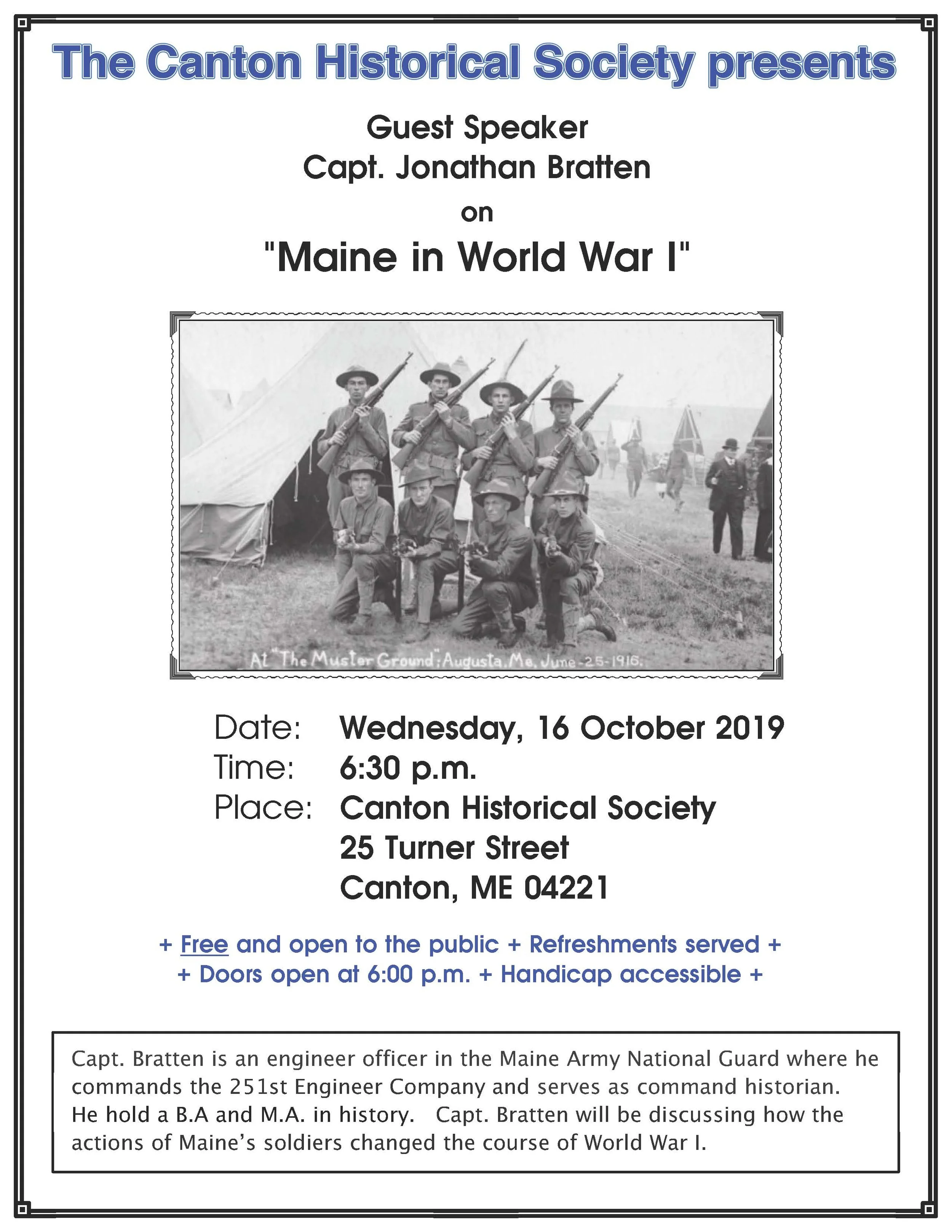 PR Maine in WWI - Poster 2019.jpg