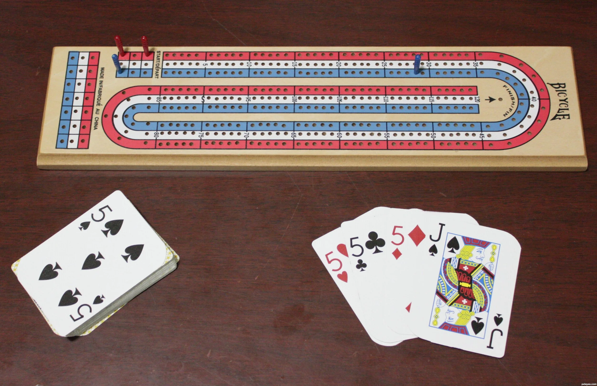 Cribbage Tournament