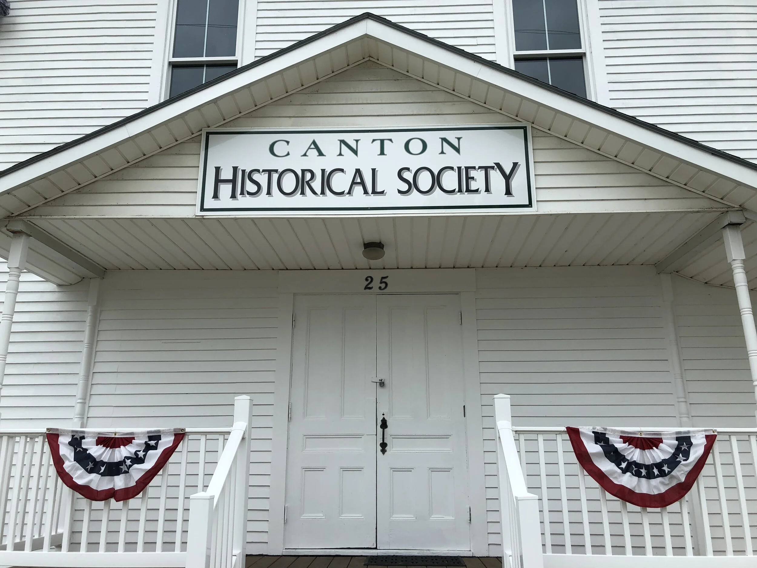 Contact — Canton Maine Historical Society