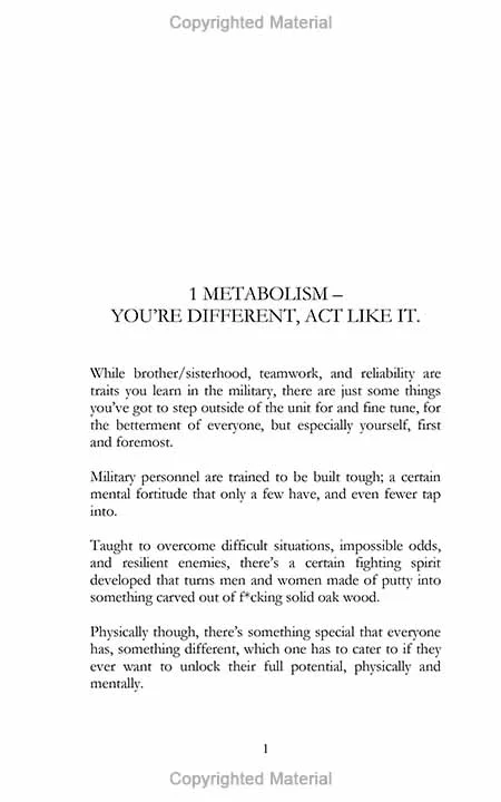 SUPP UP, SUPP UP No Bull Whole Food Military Nutrition At Home, SUPP UP Book, SUPP UP Sol Rego, SUPP UP Military Nutrition Guide, SUPP UP Guide, Military Families, Military Diet, Army Diet