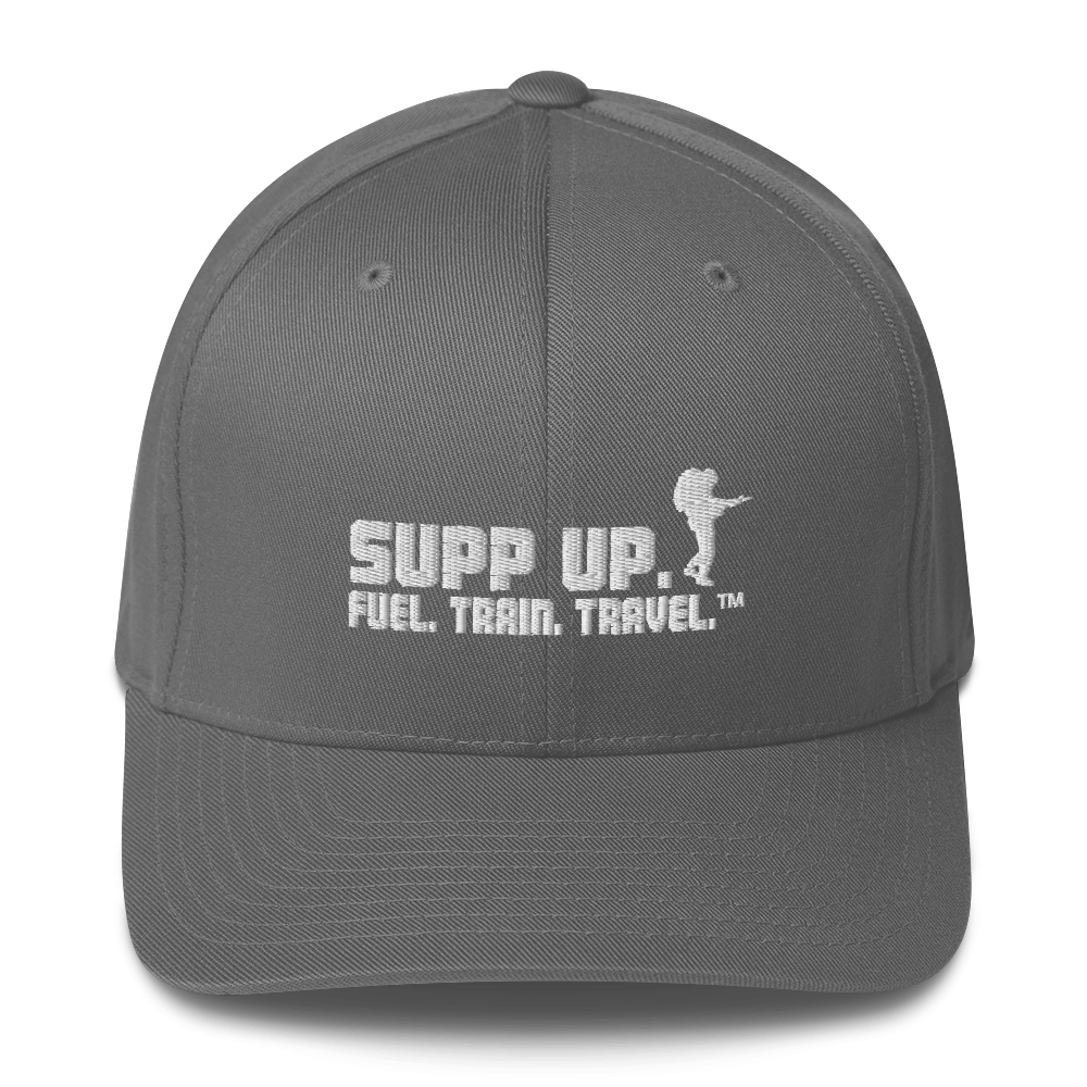 SUPP-UP-Flexfit-Baseball-Cap-SOLID-Dark_mockup_Front_Grey.png