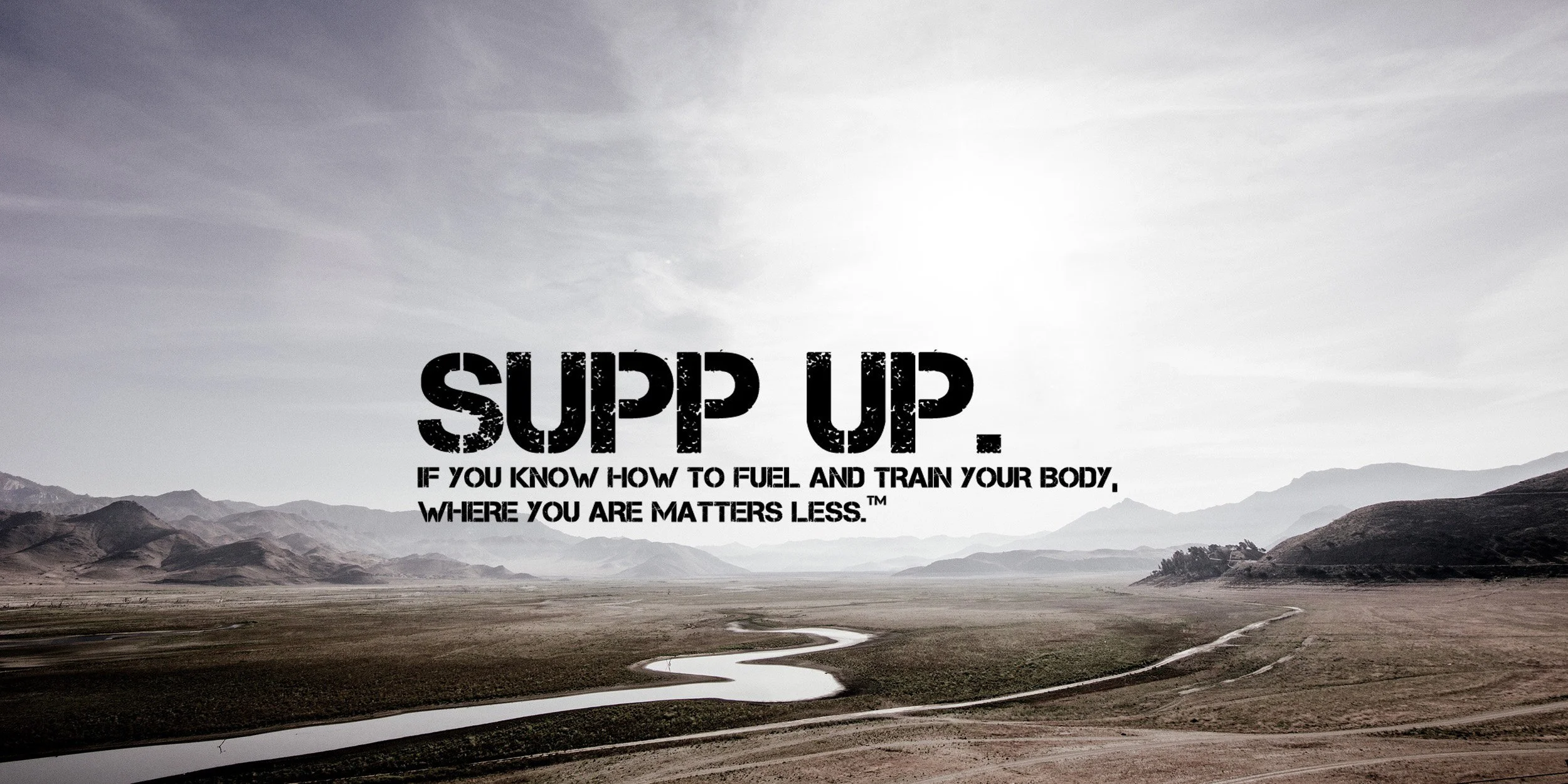 Hack your food and workouts in under 2 hours.