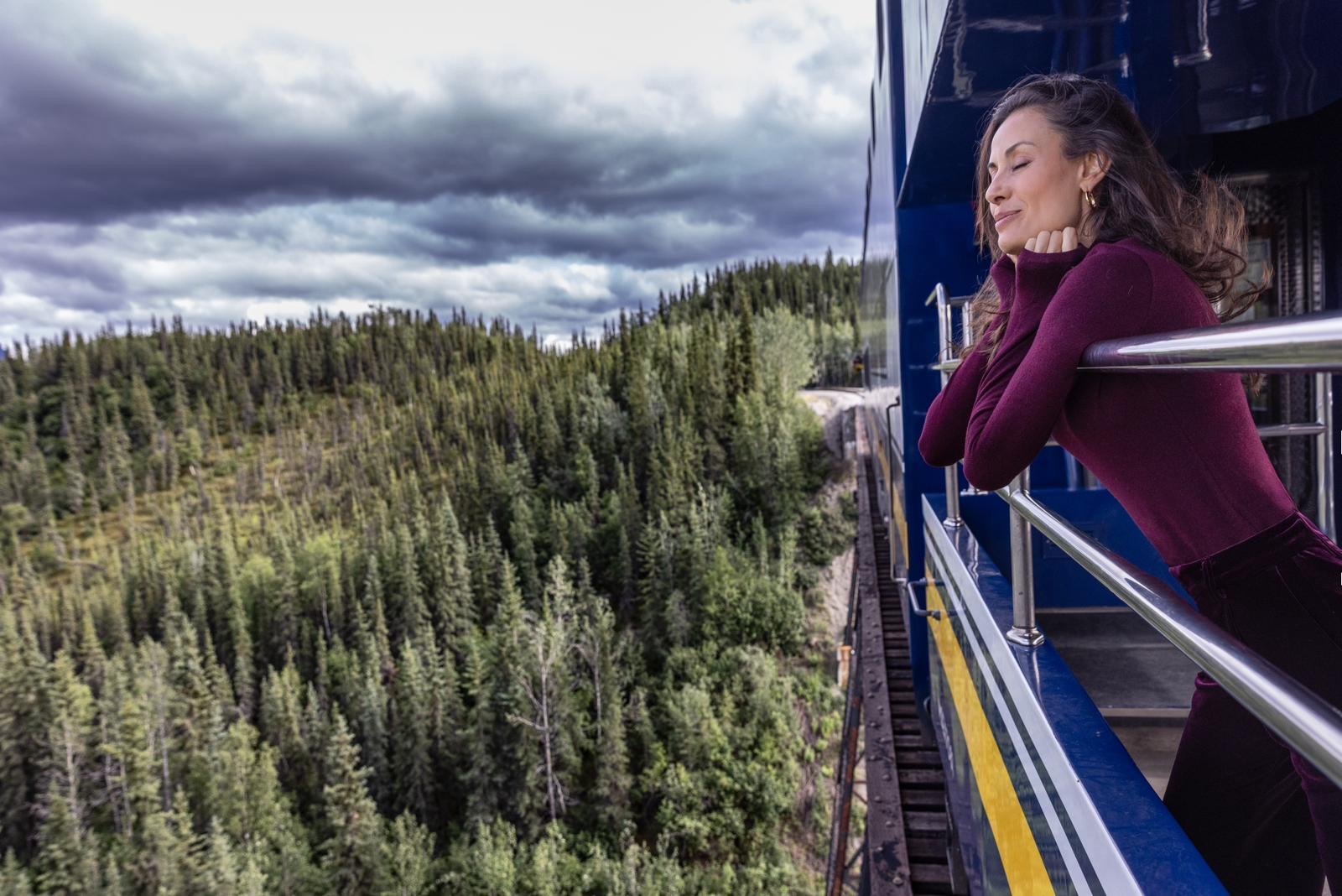  Denali National Park, Alaska shot by Todd Rafalovich 