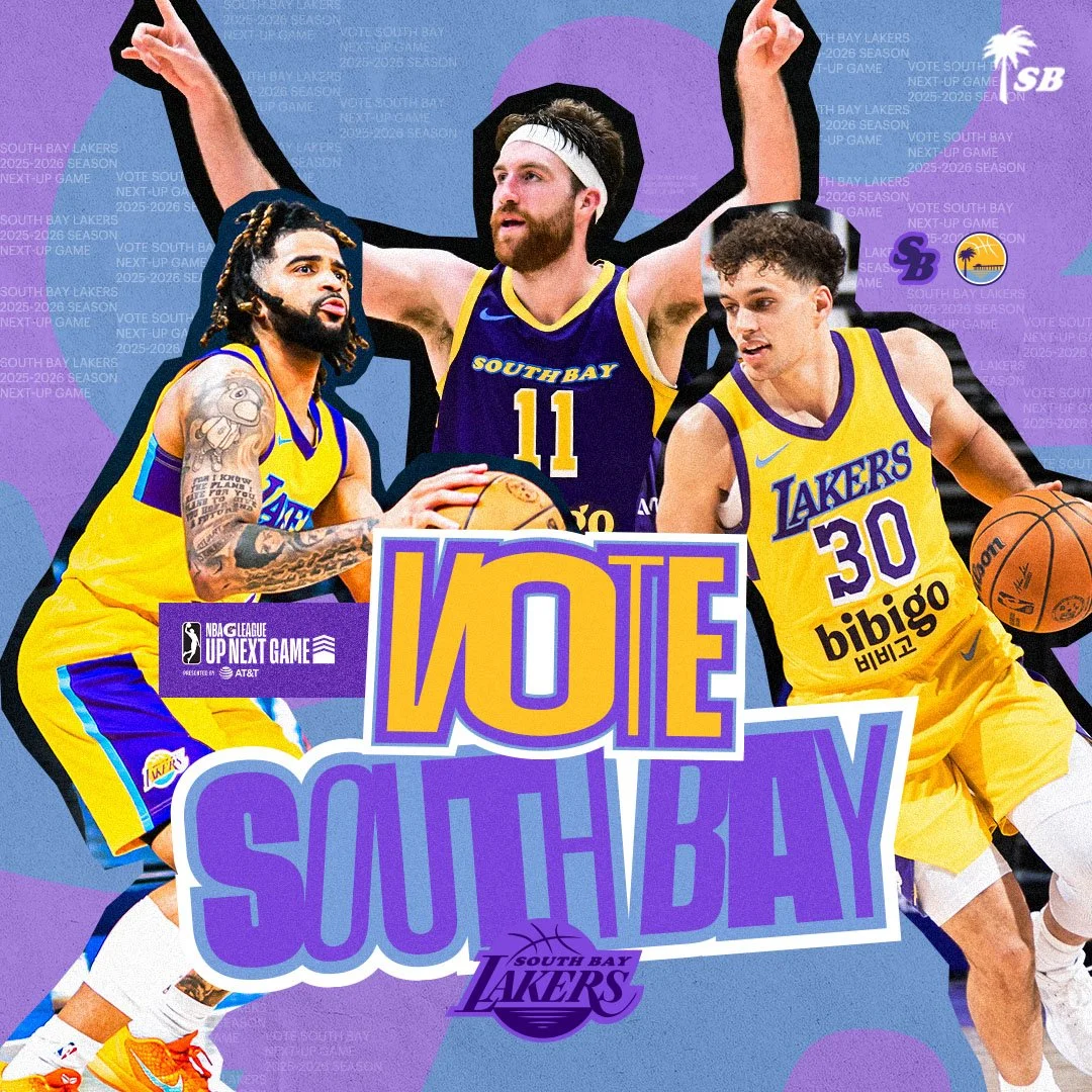 South Bay Lakers