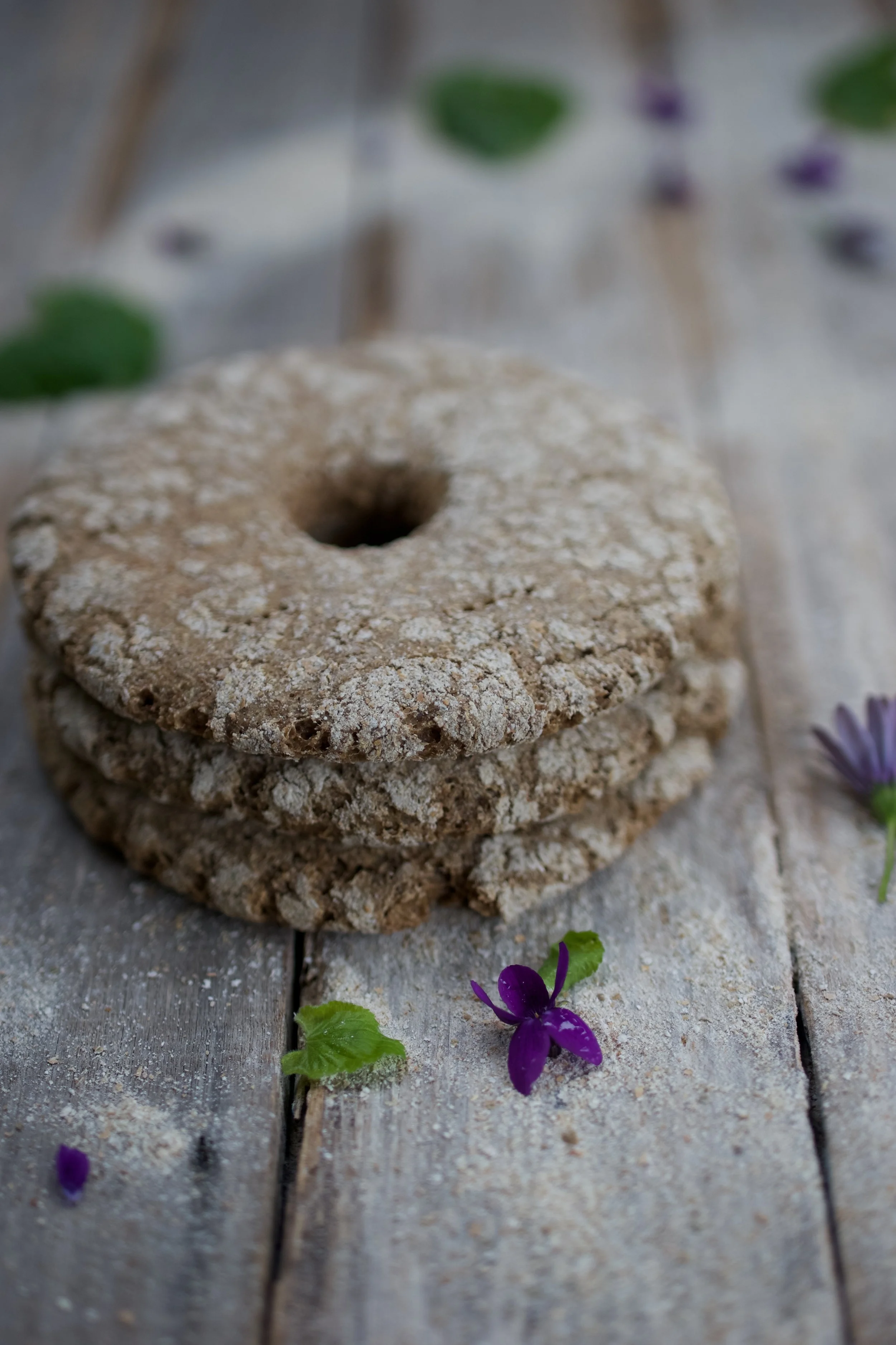 Ruisleipä Finnish Rye Bread — Apron and Ink
