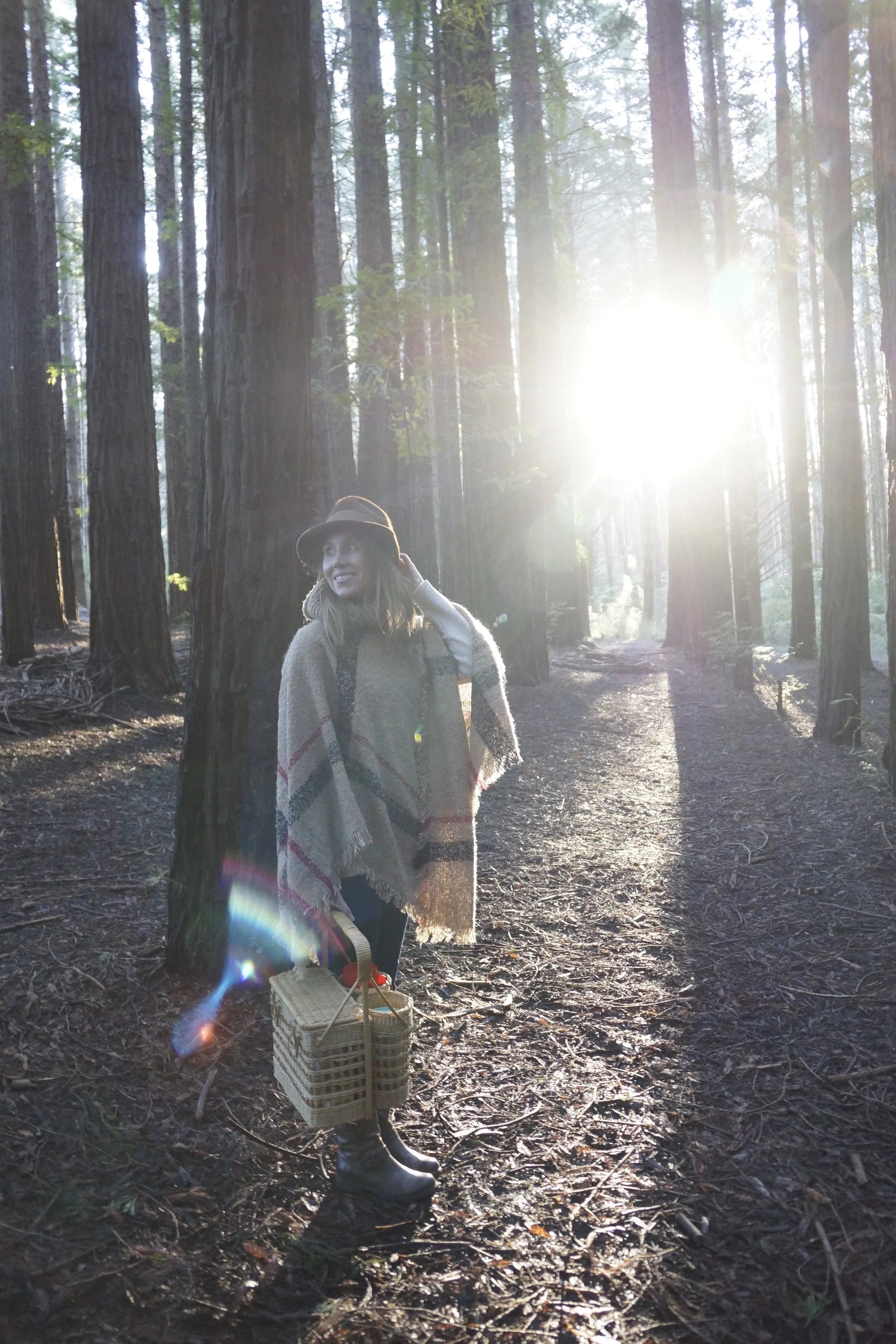 Winter Solstice Picnic