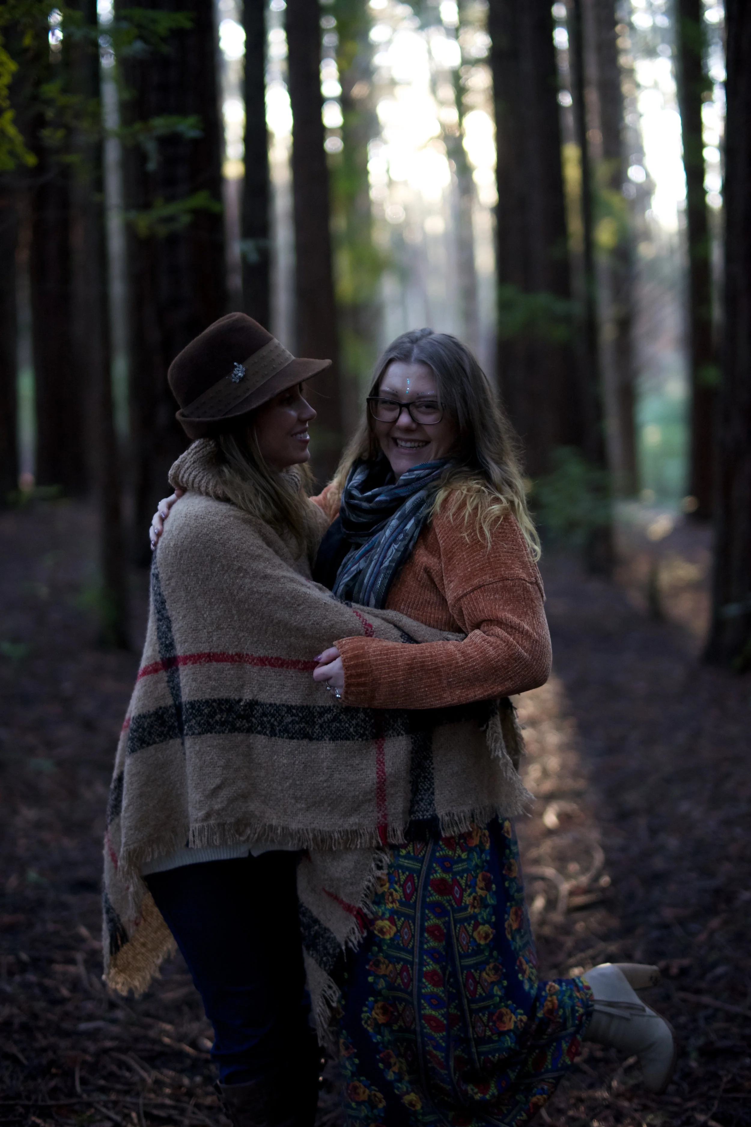 Winter Solstice Picnic