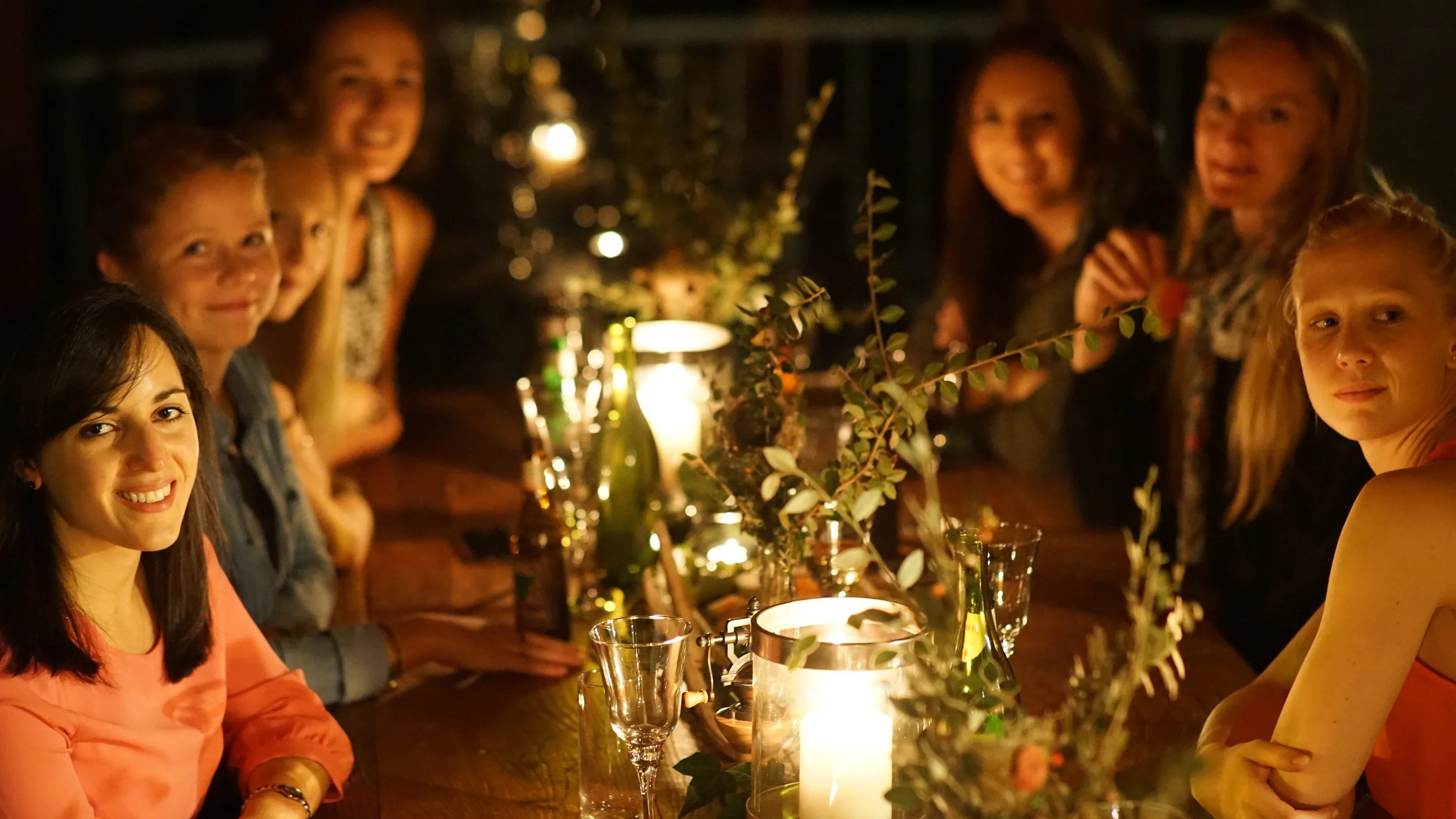 Farewell Feast