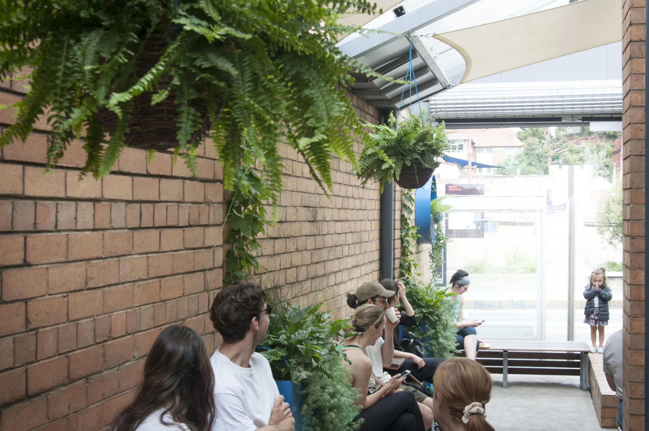 AllAreWelcome planters