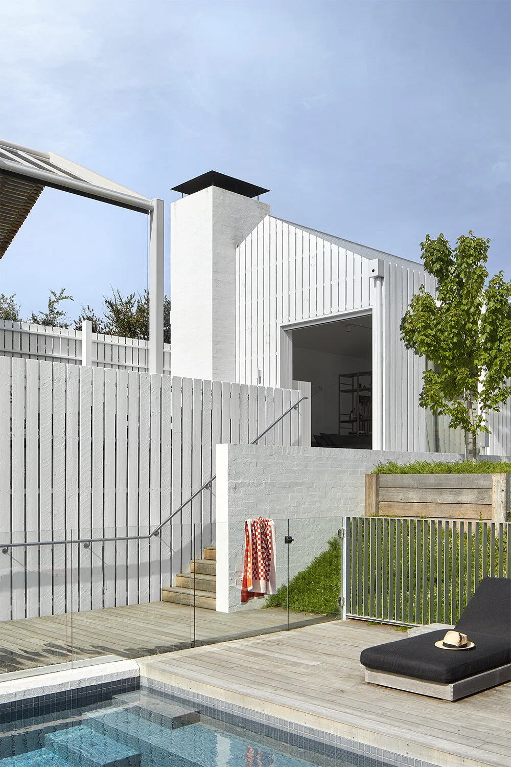 Portsea Peachy Green