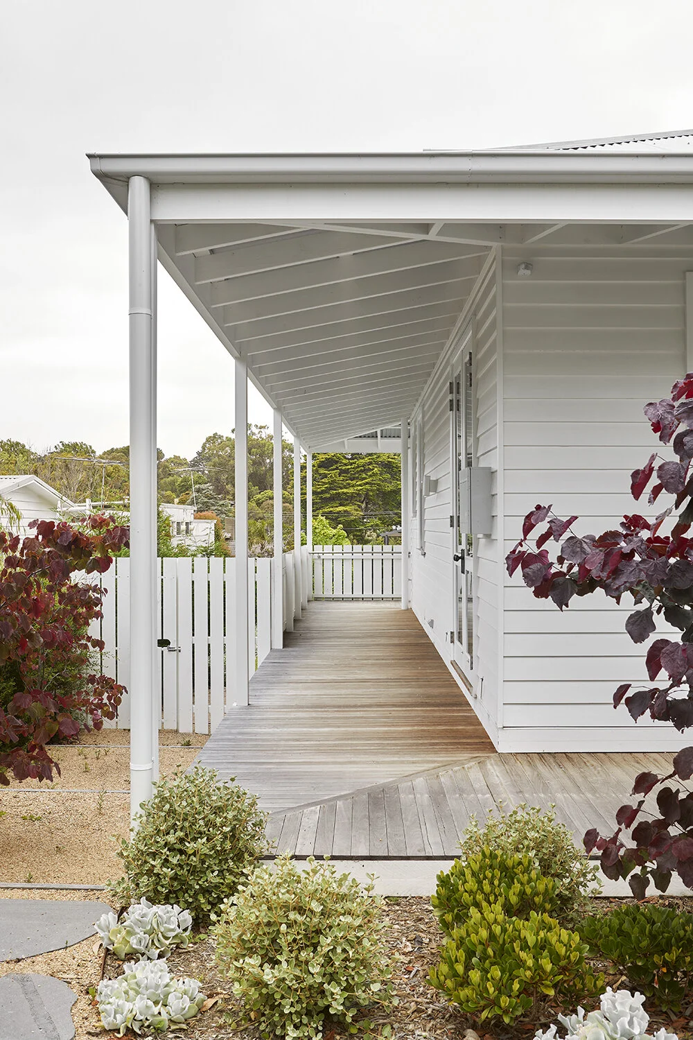 Portsea Peachy Green 06