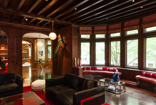 Hayward House 
