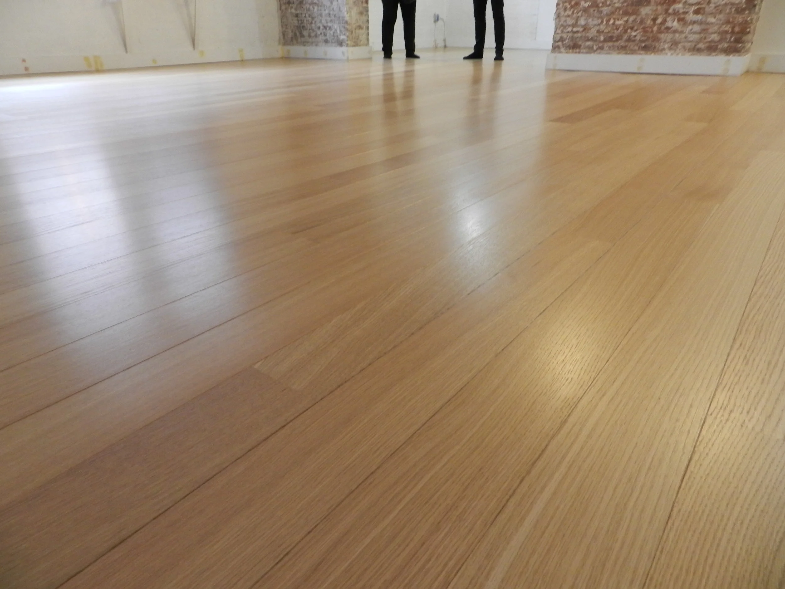 Virtu Special RIft with Natural finish