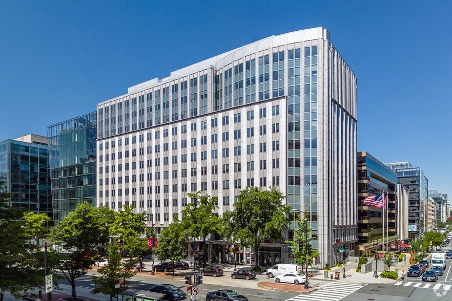 Recently awarded the core restroom renovation at the The Millennium Building in Washington DC